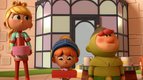 S02 E33 - Le cadeau de Maman Reine — Gus le Chevalier Minus