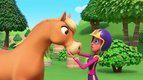 S02 E34 - La licorne mauve — Gus le Chevalier Minus