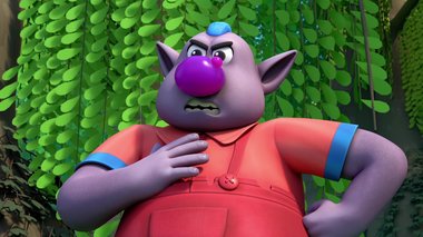 S02 E41 : Le parfum de la vengeance — Gus le Chevalier Minus