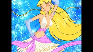S03 E01 : Le bal de la princesse — Winx Club