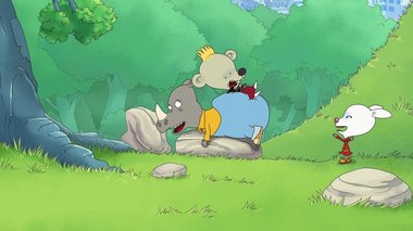 S03 E01 : Supergropopotin — Minijusticiers 