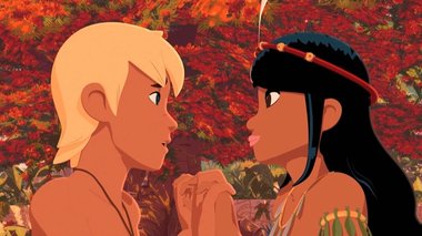 S03 E01 : Jour J — Oum le dauphin blanc