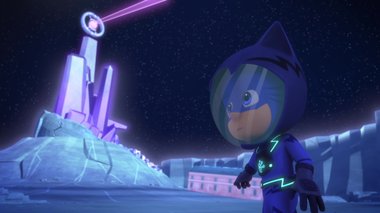 S03 E02 : Yoyo et le rayon lunaire - Partie 2 — Les Pyjamasques