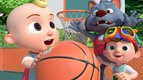 S03 E02 - La chanson du Basketball — Les chansons de Cocomelon