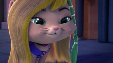 S03 E02 : Bienvenu à Cattown — VIP Pets