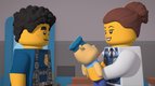 S03 E02 - Les enfants regardent ? — Lego City Adventures