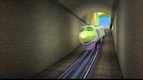S03 E02 - Koko et le tunnel — Chuggington
