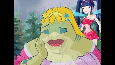 S03 E03 : La fée et la bête — Winx Club