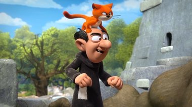 S03 E03 : Opération Gargamel — Les Schtroumpfs  