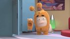S03 E03 - Le Chauve et la Belle — Oddbods