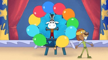 S03 E03 : Superrongesesongles — Minijusticiers 