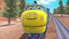 S03 E03 - Bruno, le roi de la glisse — Chuggington
