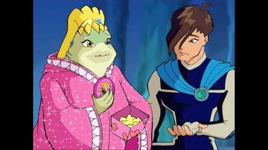 S03 E04 : Le miroir de la vérité — Winx Club