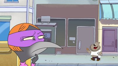 S03 E04 : Superchapardeuse — Minijusticiers 