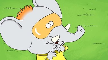 S03 E05 : Supercestpasgrave — Minijusticiers 