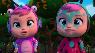 S03 E11 : La plus énorme blague — Cry Babies Magic Tears