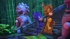 S03 E06 - Yoyo et la colère de Tatouro'Tom — Les Pyjamasques