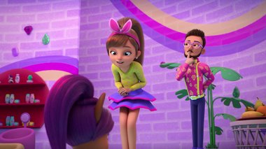 S03 E06 : Partenaire de danse — VIP Pets