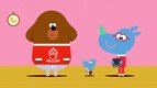 S03 E06 - Le Badge Journée de repos — Hé, Oua-Oua