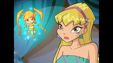 S03 E06 : Le choix de layla — Winx Club