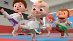 S03 E07 - La chanson du Taekwondo — Les chansons de Cocomelon