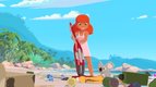S03 E07 - C'est du propre — Oum le dauphin blanc
