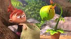 S03 E07 - La Plante de Rowena — Les Schtroumpfs  