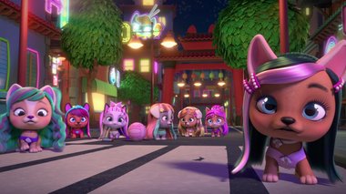 S03 E07 : Mets-toi à ma place — VIP Pets