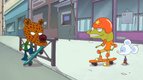 S03 E07 - Superprudent — Minijusticiers 