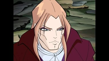 S03 E07 : La compagnie de la lumière — Winx Club