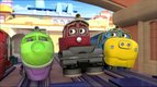 S03 E07 - Super Loco — Chuggington