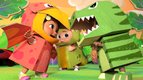 S03 E08 - La chanson des dinosaures — Les chansons de Cocomelon
