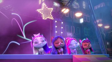 S03 E08 : Le festival de la pleine lune — VIP Pets