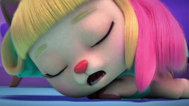 S03 E09 : Le mystère de la fête de pyjamas — VIP Pets