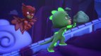 S03 E09 - Bibou et le Professeur Ninja — Les Pyjamasques