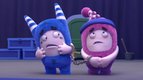 S03 E09 - Coincé sur toi — Oddbods