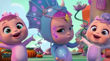 S03 E10 : La légende de Narvie – 2e partie — Cry Babies Magic Tears