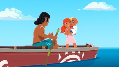 S03 E10 : Bébé Yann — Oum le dauphin blanc