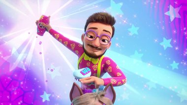 S03 E11 : Bow power — VIP Pets