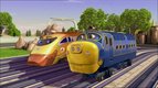 S03 E11 - Une très belle surprise — Chuggington