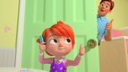 S03 E12 - Calins bisous — Les chansons de Cocomelon