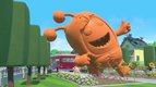 S03 E12 - Statue de Slickety — Oddbods