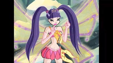 S03 E12 : Sauver Faragonda — Winx Club