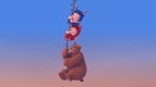 S03 E13 - Bearly un ami — Oddbods