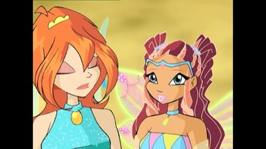 S03 E13 : Le sacrifice de Tecna — Winx Club