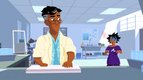 S03 E13 - Le Secret De Nino — Oum le dauphin blanc