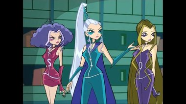 S03 E14 : Dissolution du club — Winx Club