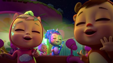 S03 E11 : La chanson de l’été — Cry Babies Magic Tears