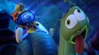 S03 E14 - La Nuit du monstre — Les Schtroumpfs  