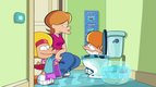 S03 E16 - Flipper de famille — Les P'tits Diables